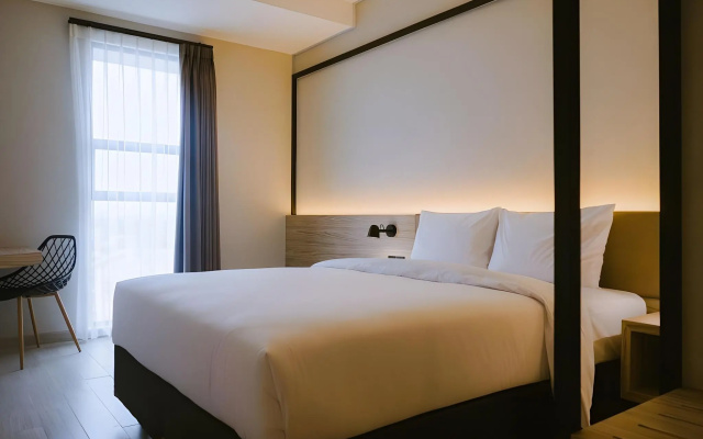 Achiera Hotel and Convention Jatiwangi – Guest Rooms – Majalengka