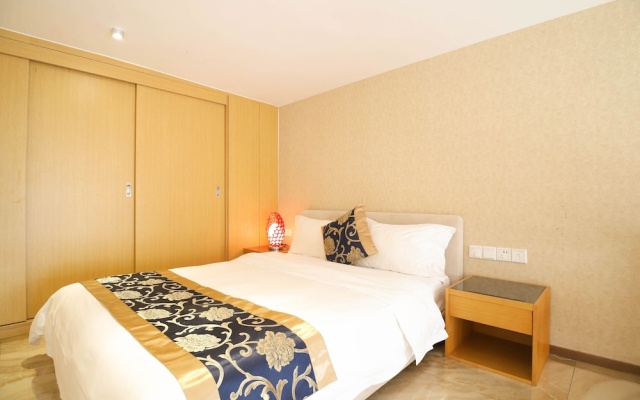 Guangzhou Parfait Hotel – Guest Rooms – Guangzhou