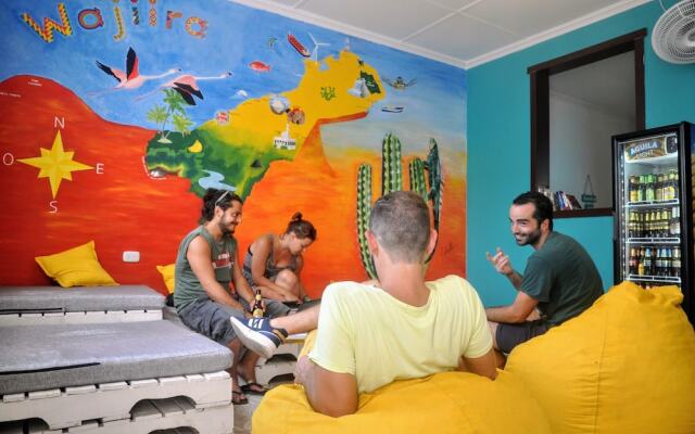 Bona Vida Hostel la Quinta