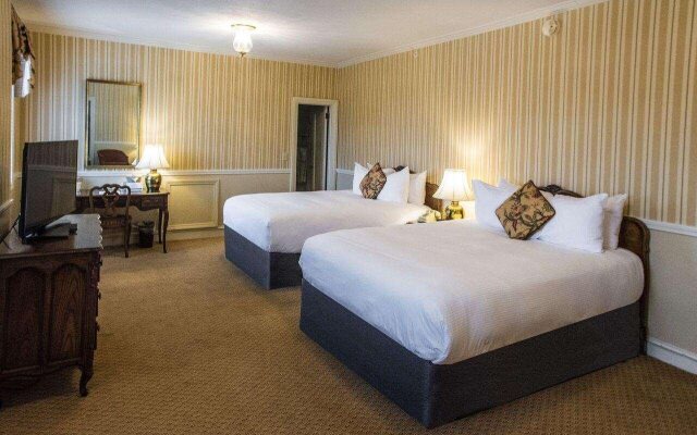 The Queensbury Hotel