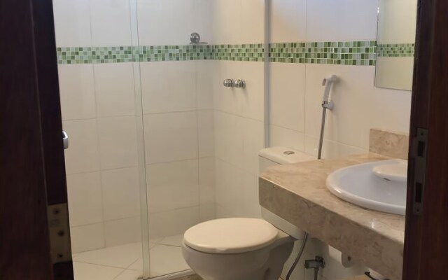 Apartamento em João Fernandes