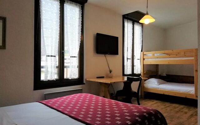 Terminus Hôtel des 3 Vallées