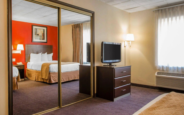 Quality Inn & Suites Millville
