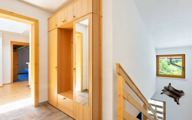 Warm Apartment in Uttendorf