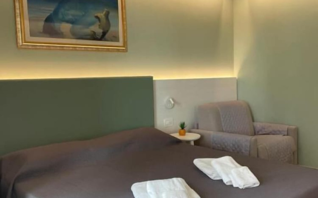 B&B Atlantide suites Tropea