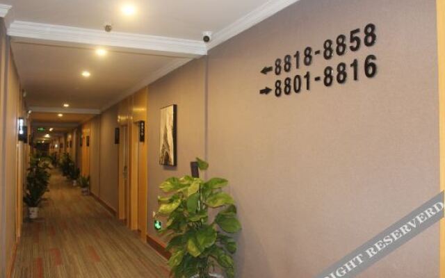 Thank U Hotel (Foshan Ceramic City Branch)
