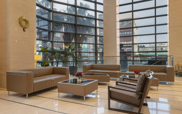 Hotel Golden Daisy Seogwipo Ocean