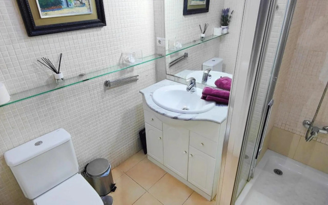 AP256 - Balcon Atico