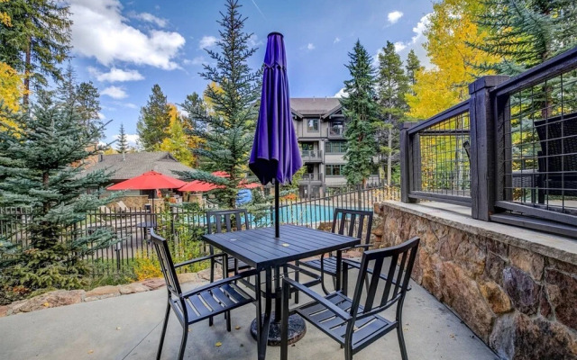 Ski-in 2 Bedroom Townhome at Mountain Thunder