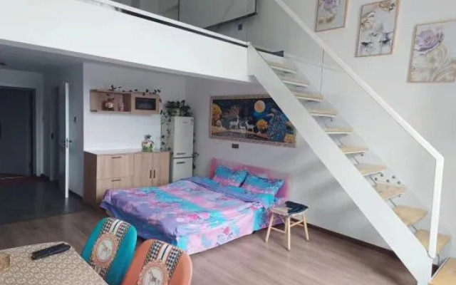American Loft Homestay