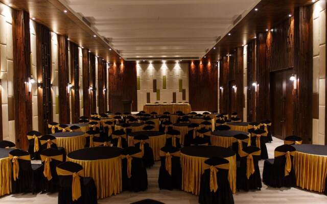 Symphony Samudra Beachside Jungle Resort And Spa