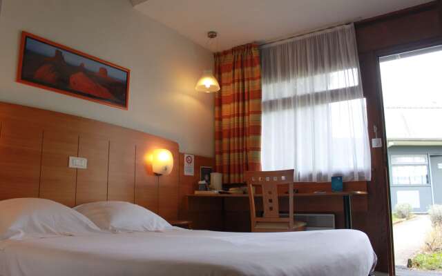 Hotel Kyriad Reims Est Parc des Expositions