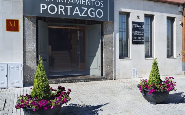 Apartamentos Residencial Portazgo