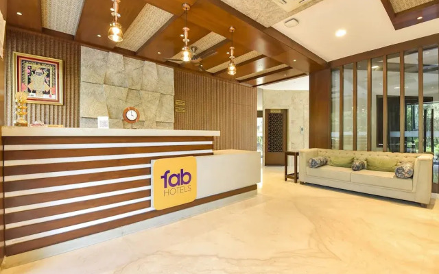 Fabhotel Prime Amantra