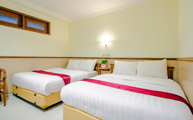 OYO 1683 Hotel Musafira Syariah