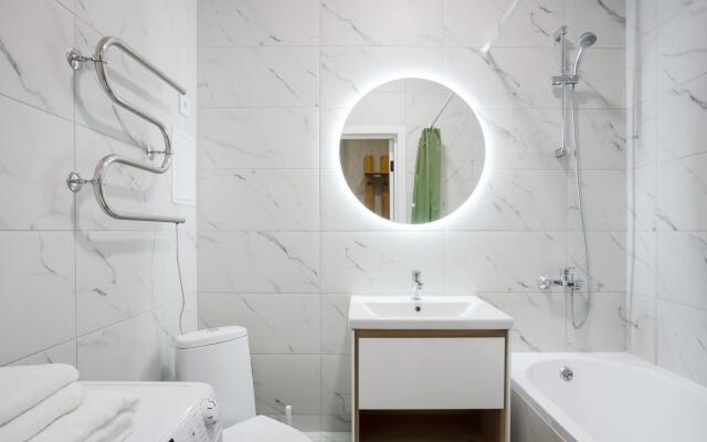 Наши Квартиры на улице Нансена 103/1 литера 5