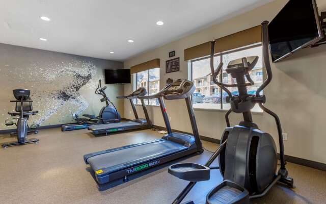 Best Western Plus Zion Canyon Inn & Suites