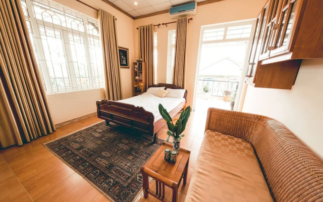 Hillside Homestay Hue - Em Room top Apartment – Guest Rooms – Hue