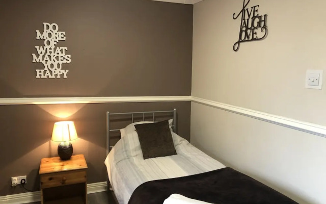 The Bay Horse Accommodation
