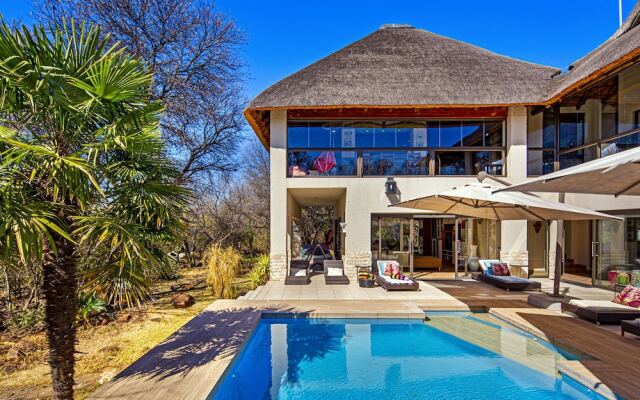 Vaal River YOLO Spaces – Vaal River Bush Lodge