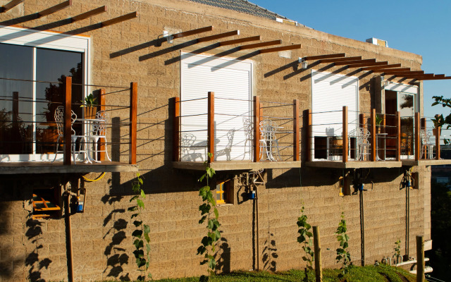 Villa Vinicolla Hospedagem Conceito (junto à Vinícola Casa Postal)