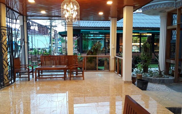 Laos Haven Hotel