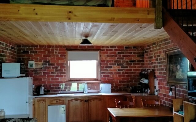 Grampians Historic Tobacco Kiln