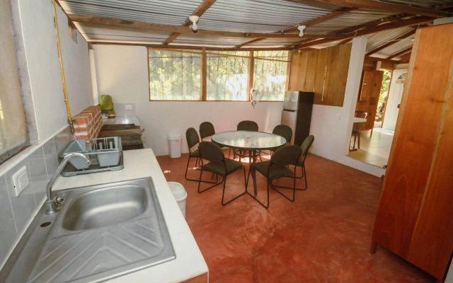 Kin Balam Cabanas