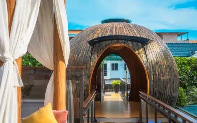 The Hidden Gem Pool Villa Pattaya
