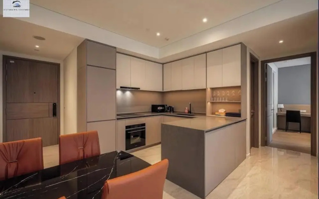 The Metropole Opera Deluxe Residence