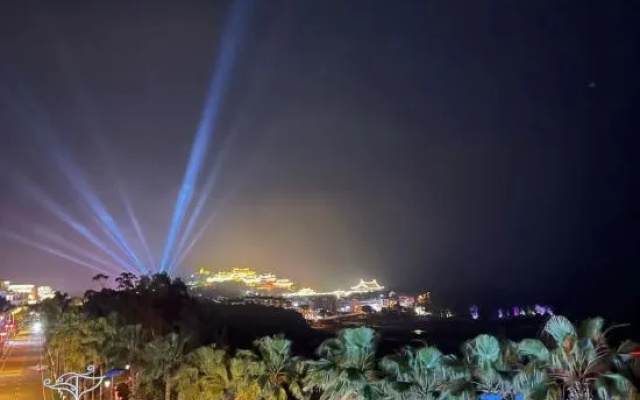 Meizhou Island to watch the sea and listen to the tide homestay – Outside – Putian