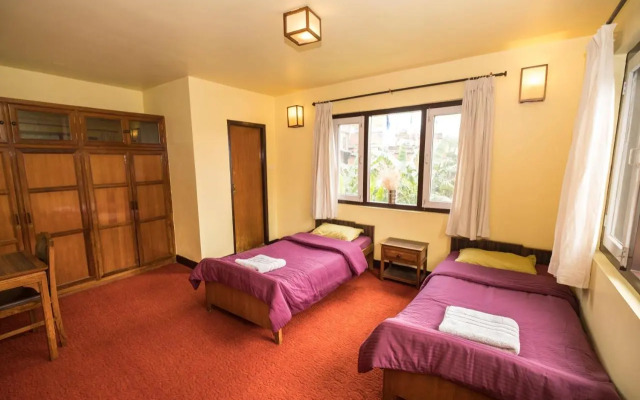 Swayambhu View Guest House