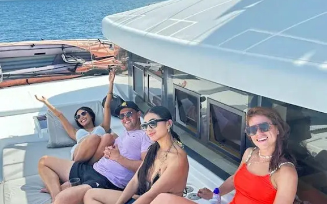 Cocoloco - Catamaran Lagoon 52F SAN BLAS