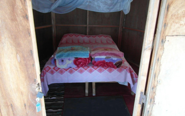 Bedouin Star (Ras shetan area)