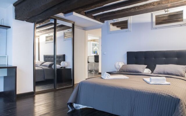 Dreamyflat - Etienne Marcel