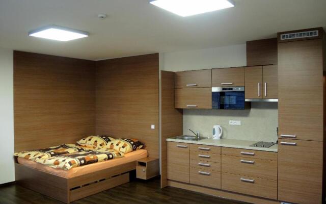 Apartmány na Dolní Moravě