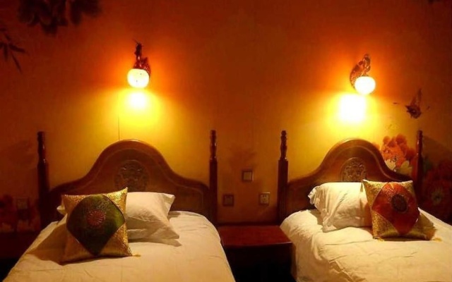 No. 26 Villa Inn – Guest Rooms – Chengdu