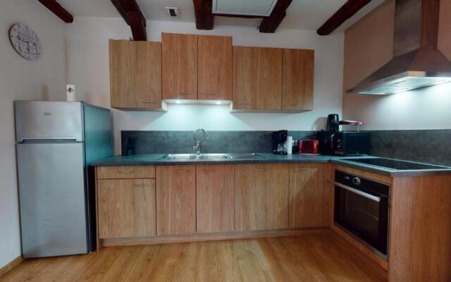 Maison 1708 - rue du canard - city center Colmar