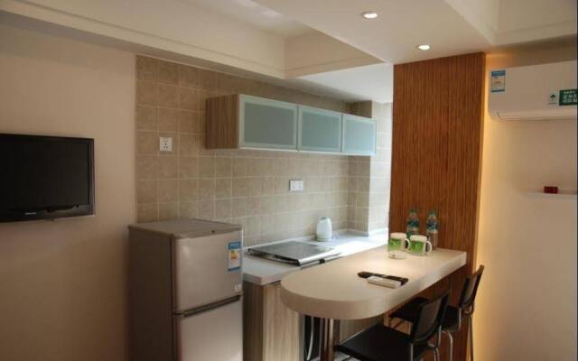 Green Tree Inn - Jiujiang Baibaoli