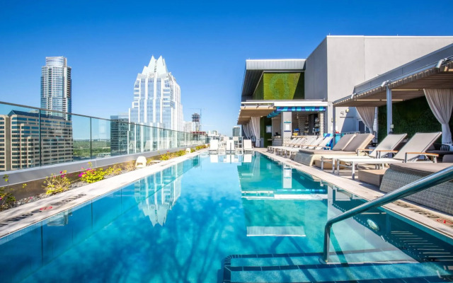 The Westin Austin Downtown