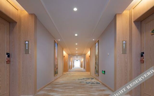 Vienna Hotel (Hengshui Middle School)