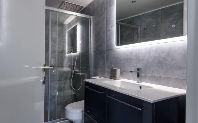 Fos Residential Apartments