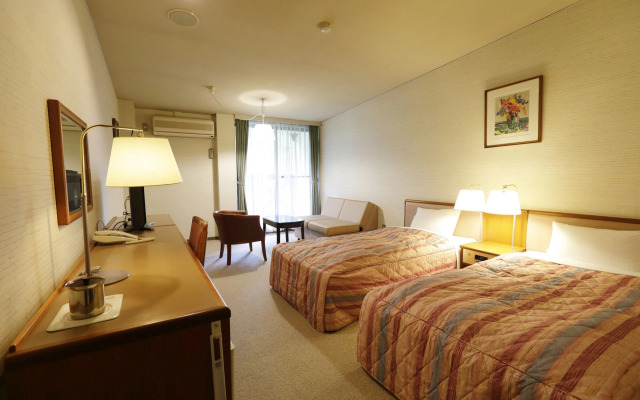 Yamanakako-Asahigaoka-Onsen Hotel Seikei