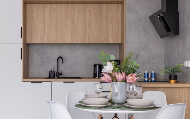 Lux Apartment Grzegorzecka by Renters