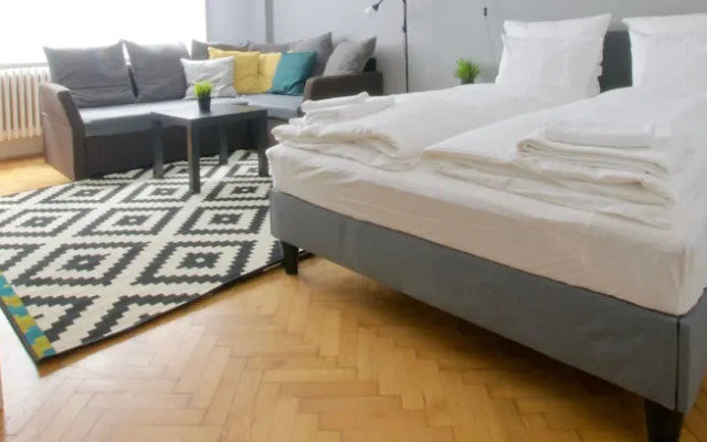 Standard Apartment by Hi5 - AsbÃ³th 15