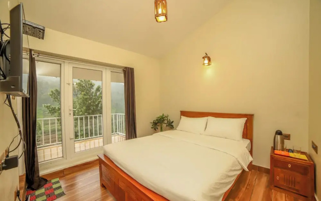 Rock Villa