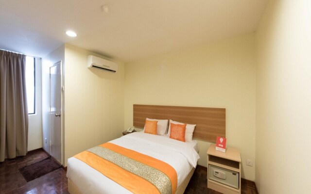 OYO 163 SCC Hotel City Centre