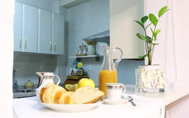 House With one Bedroom in Salamanca, With Wifi