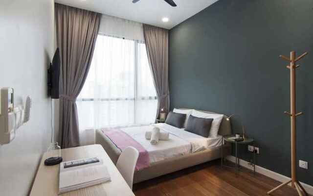 Nadi Service Apartments Bangsar by Plush