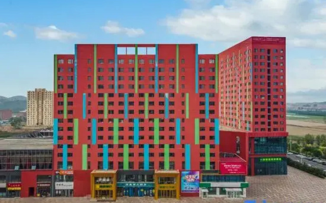 Ximei Lucky Hotel